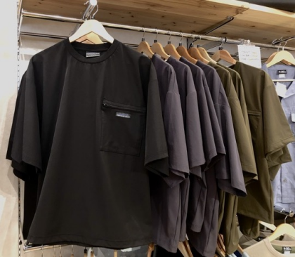 THOUSAND MILEさらに入荷〜！！