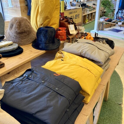 【universal overall 】新作入荷