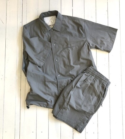 世界の熱さから人々を救う冷感システム「シェルテック」！