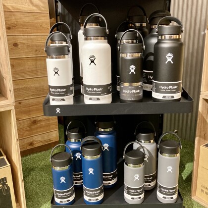 【Hydro Flask】ステンレスボトル　入荷しました