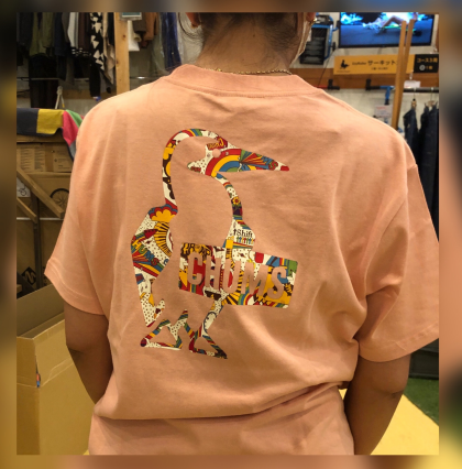 限定Tシャツ入荷しましたー！