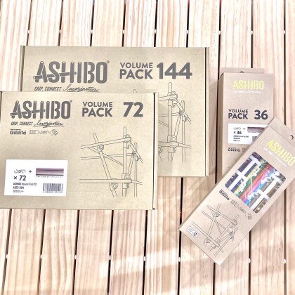 2/26(日) ASHIBO スラックレール　POPUP  SHOP