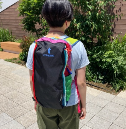 世界にひとつだけのバッグ✨