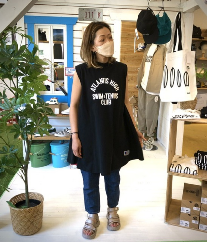 今年ゲットしたい夏のトップス🥰