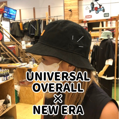人気ブランドコラボのヘッドウエア🧢