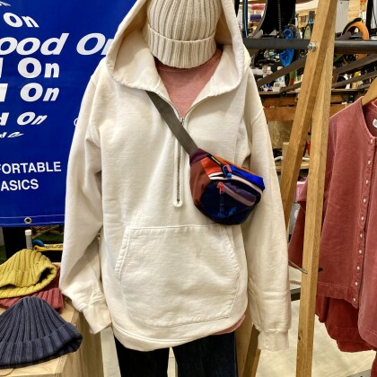 10年着られる【Good on】 新作入荷