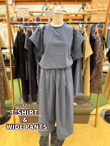 【 THOUSAND MILE 】春夏アイテム入荷のお知らせ🌸