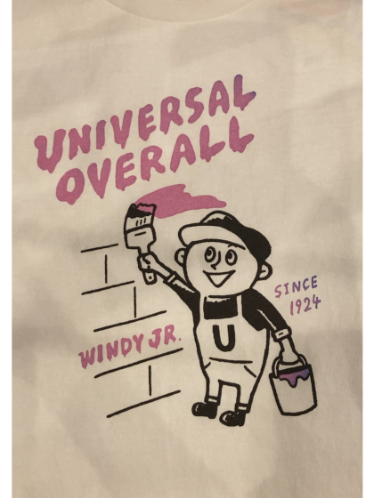 【UNIVERSAL OVERALL】新作入荷