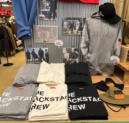 UNIVERSAL OVERALL ✖️ATHLETAコラボ商品入荷🎵