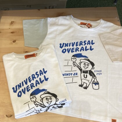 【UNIVERSAL OVERALL】新作入荷