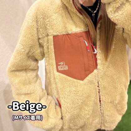 【CHUMS】冬に大活躍！フリース入荷しました🐧❄️