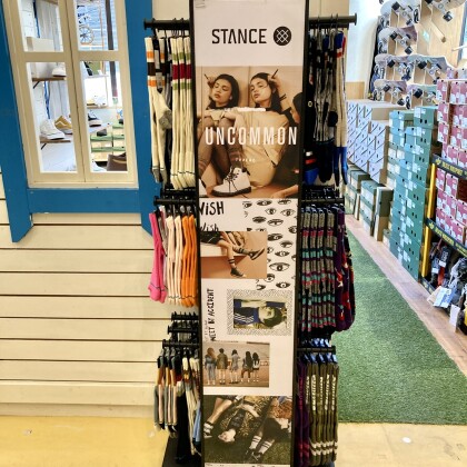 【STANCE】新作入荷