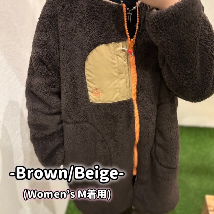 【CHUMS】冬に大活躍！フリース入荷しました🐧❄️