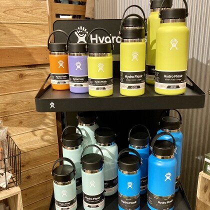 【Hydro Flask】ステンレスボトル　入荷しました