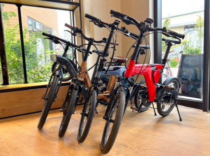電動アシスト自転車がお買い得に！