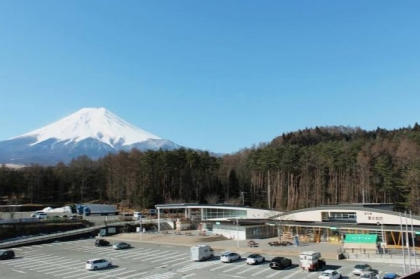 レンタルキャンピングカーで向かうおススメ道の駅トップ3