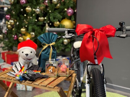 クリスマスキャンペーン開催！