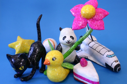 ”体験できる”アートイベント開催のお知らせ！