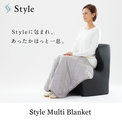 新商品「Style Dr.CHAIR Heat」「Style Multi Blanket」