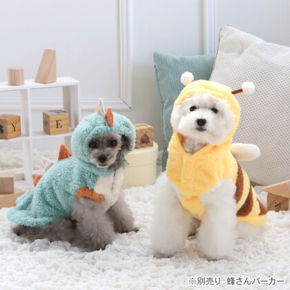 【新作衣類】なりきりパーカー3種