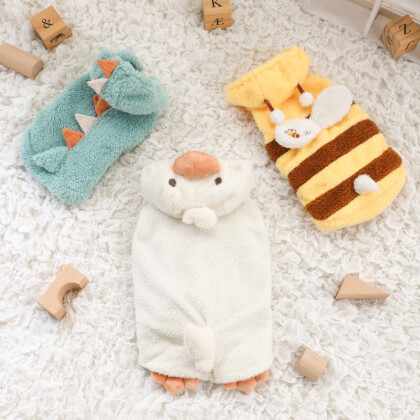 【新作衣類】なりきりパーカー3種