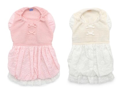 【新作紹介】ふんわり♪バルーンワンピース