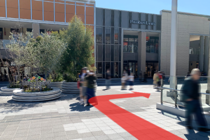 コンタクトのアイシティ　道案内