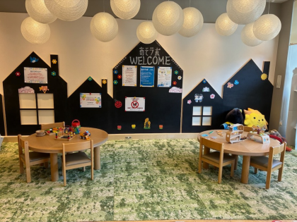 🌷無料キッズスペース『あそラボ』のご案内🌷