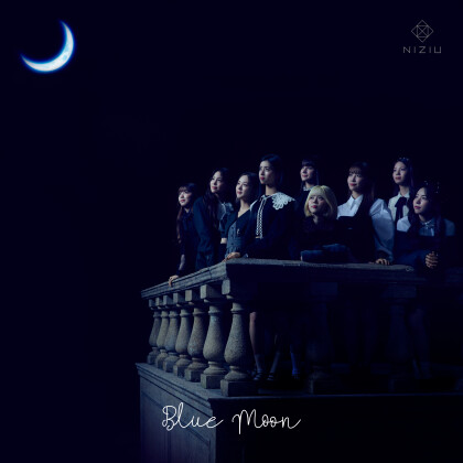 Niziu シングル「Blue Moon」好評発売中！！