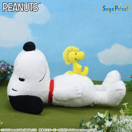 【SNOOPY景品】　12月の新アイテム入荷しました！①