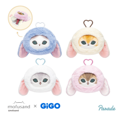 mofusand×GiGOキャンペーン開催！！