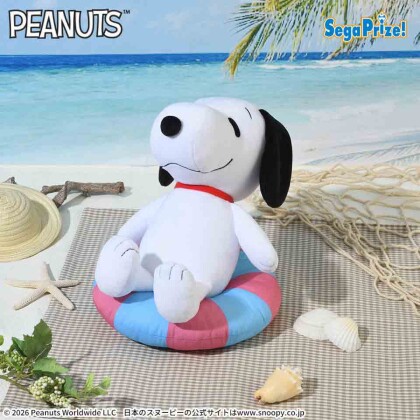 【SNOOPY景品】　７月の新アイテム入荷しました！