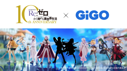 【Reゼロフィギュア~フェルト陣営~】第三弾が登場！