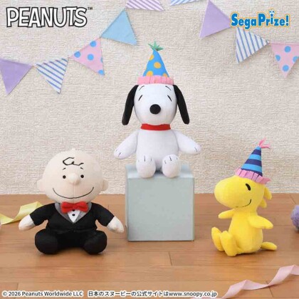  【SNOOPY景品】　7月の新アイテム入荷しました！②