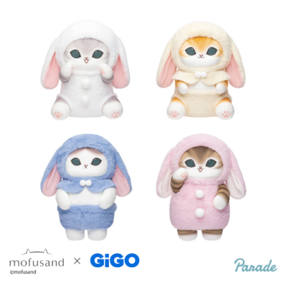 mofusand×GiGOキャンペーン開催！！