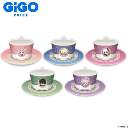 GiGO限定景品続々登場!