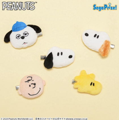 【SNOOPY景品】 8月の新アイテム入荷しました!②