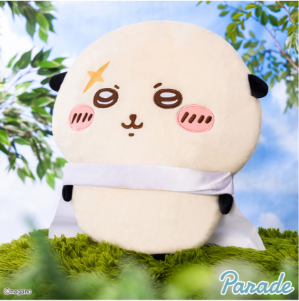 【ちいかわ】景品まだまだ登場!