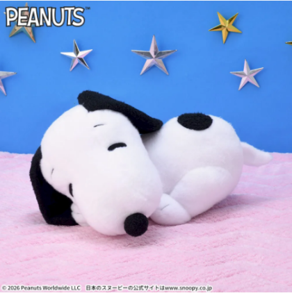 【SNOOPY景品】　8月の新アイテム入荷しました！