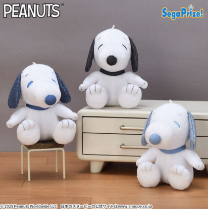 【SNOOPY景品】　7月の新アイテム入荷しました！④