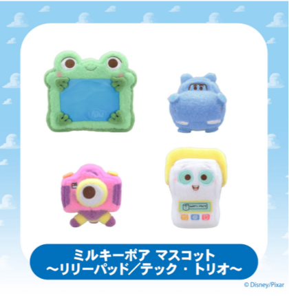 【トイ・ストーリー】GiGO限定景品登場!!