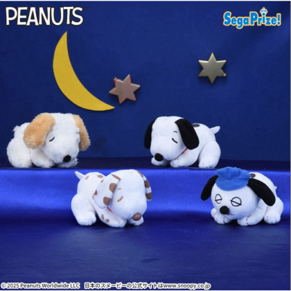 【SNOOPY景品】　5月の新アイテム入荷しました！③
