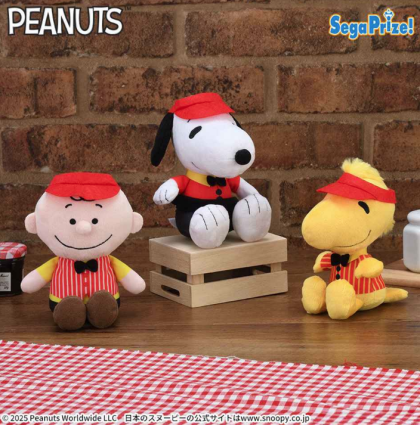 【SNOOPY景品】 1月の新アイテム入荷しました!②