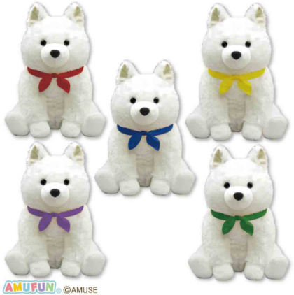 GiGO限定景品続々登場!