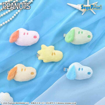 【SNOOPY景品】　７月の新アイテム入荷しました！