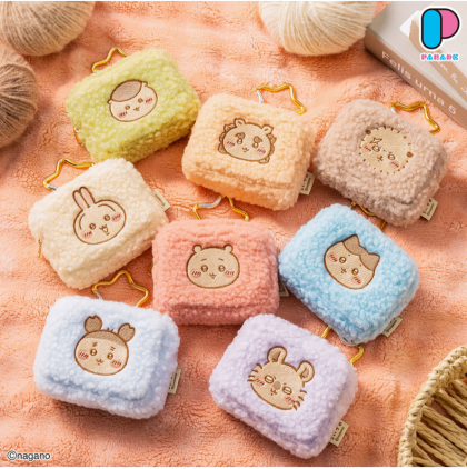 【ちいかわ】景品10月新アイテム①