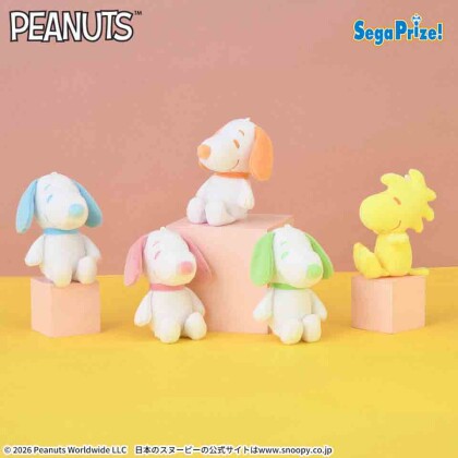  【SNOOPY景品】　7月の新アイテム入荷しました！②