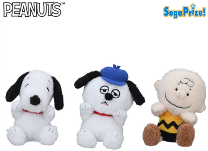 【SNOOPY景品】　7月の新アイテム入荷しました！②
