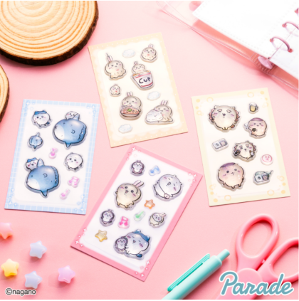 【ちいかわ】景品まだまだ登場!