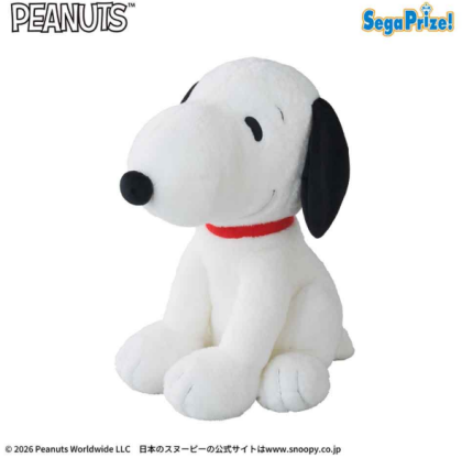 【SNOOPY景品】　4月の新アイテム入荷しました！②